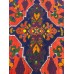 Дагестанский ковер ручной работы 9905 Красный